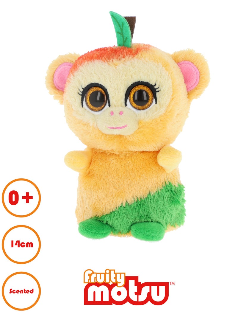 Keel Toys Motsu Fruity Scent 14cm Assorted 1 Piece (Style & Color May Vary) | Collectable Plush Toy | Soft Toy | Gift for Kids and Adults - Image 3