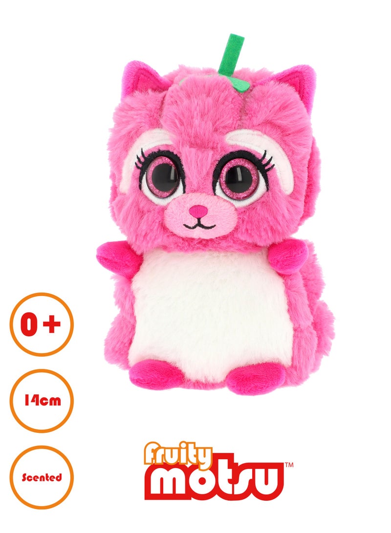 Keel Toys Motsu Fruity Scent 14cm Assorted 1 Piece (Style & Color May Vary) | Collectable Plush Toy | Soft Toy | Gift for Kids and Adults - Image 5