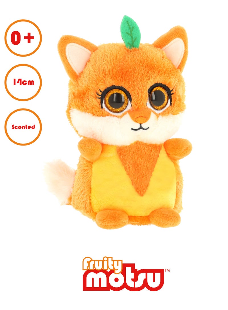 Keel Toys Motsu Fruity Scent 14cm Assorted 1 Piece (Style & Color May Vary) | Collectable Plush Toy | Soft Toy | Gift for Kids and Adults - Image 4