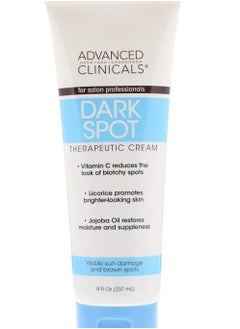 Advanced Clinicals Advanced Clinicals Dark Spot Corrector Cream  - Image 1