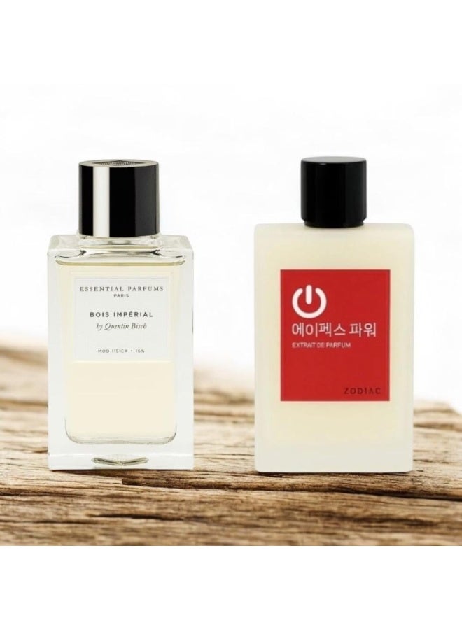 Zodiac Zodiac Apex Power Extrait De Parfum 60 ml | Best Price KSA