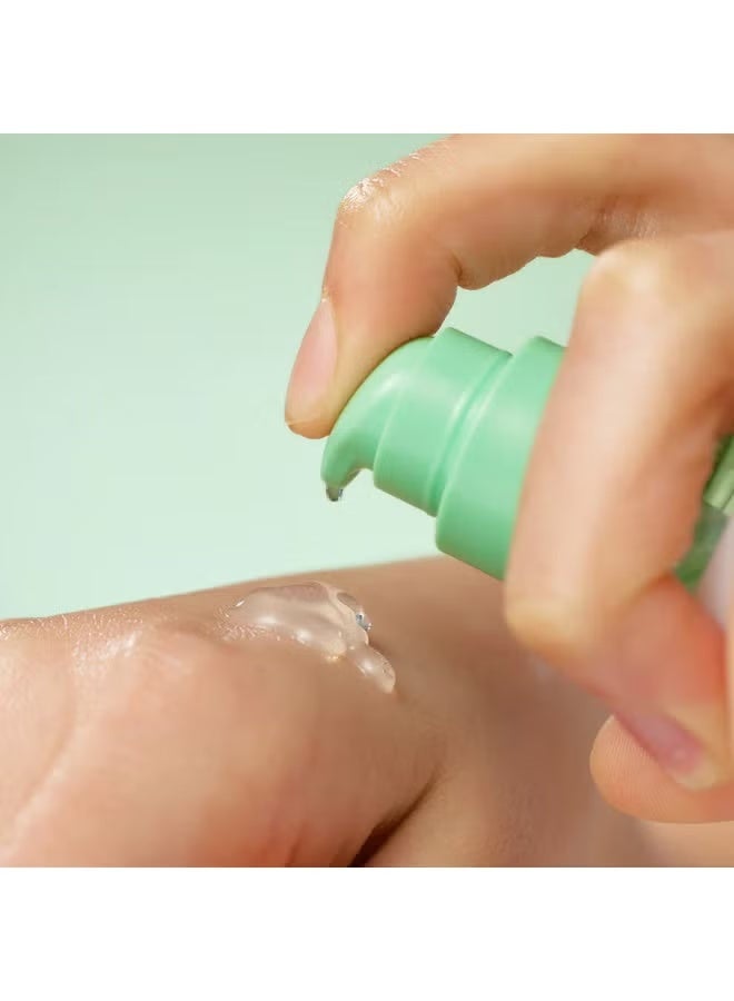 بوريتو سيروم وندر ريليف سينتيلا غير معطر من سيول كوري للبشرة الحساسة امبولة ملطف للوجه كي بيوتي 60 مل - Image 3