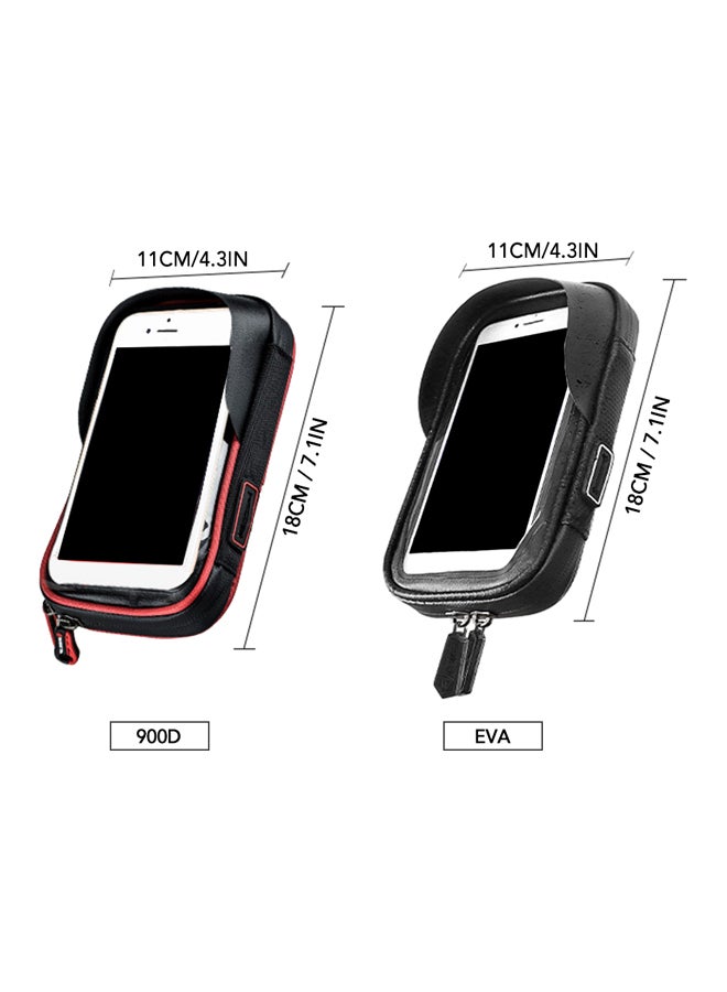 wheel up Waterproof Frame Fine Sensitive Touch Screen Phone Case 0.181kg - Image 3