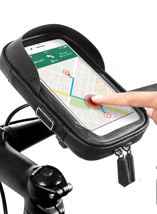 wheel up Waterproof Frame Fine Sensitive Touch Screen Phone Case 0.181kg - Image 1