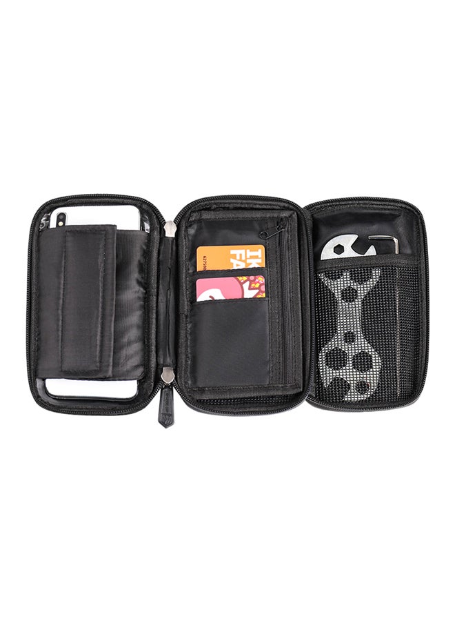 wheel up Waterproof Frame Fine Sensitive Touch Screen Phone Case 0.181kg - Image 5