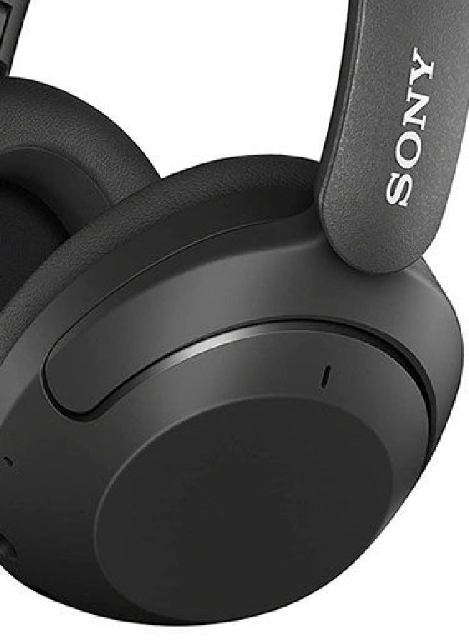 Sony WH-XB910N Wireless NC XB Headphone - Black - Image 3