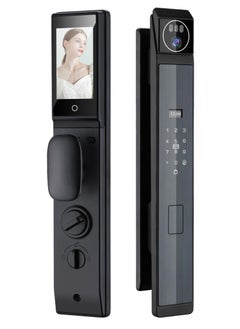 TMAS SMART LOCK AUTOMATIC finger print - password-APP TUYA -FACE ID