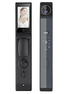 TMAS TMAS SMART LOCK AUTOMATIC finger print - password-APP TUYA -FACE ID  - Image 2