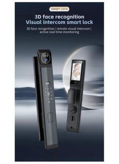 TMAS TMAS SMART LOCK AUTOMATIC finger print - password-APP TUYA -FACE ID  - Image 3