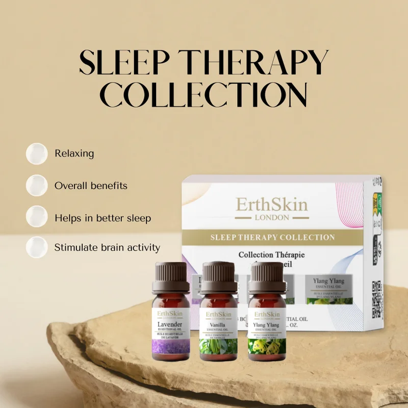 إيرث سكين لندن SLEEP THERAPY COLLECTION