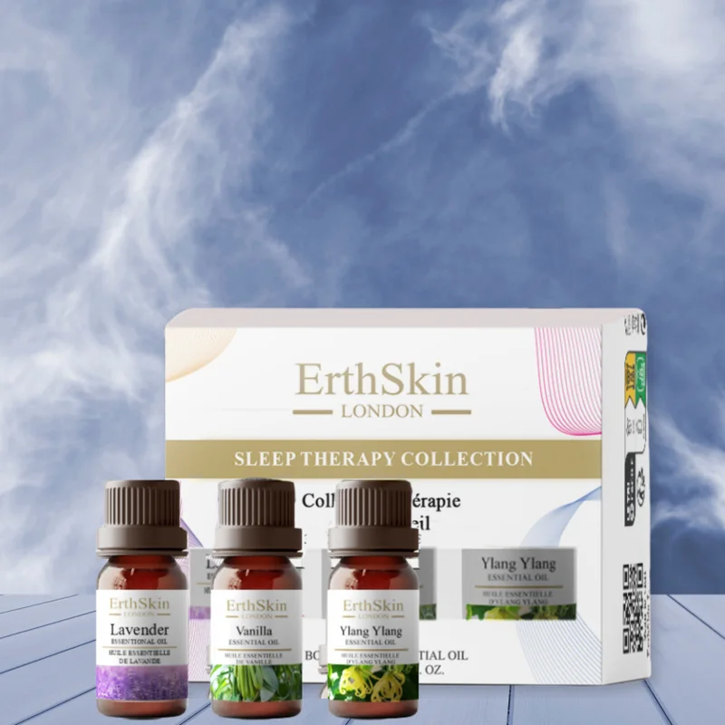 ErthSkin London  SLEEP THERAPY COLLECTION for Women | Best Price UAE