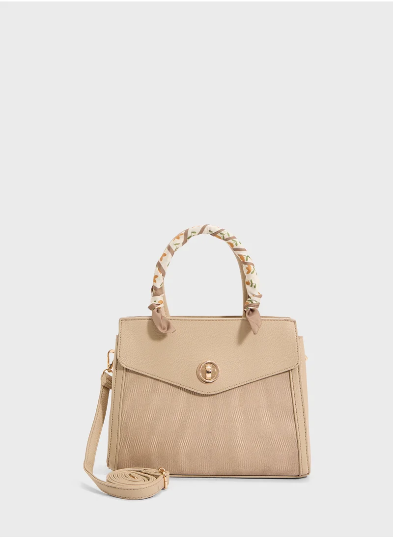 خزانة Womens Satchel Bag