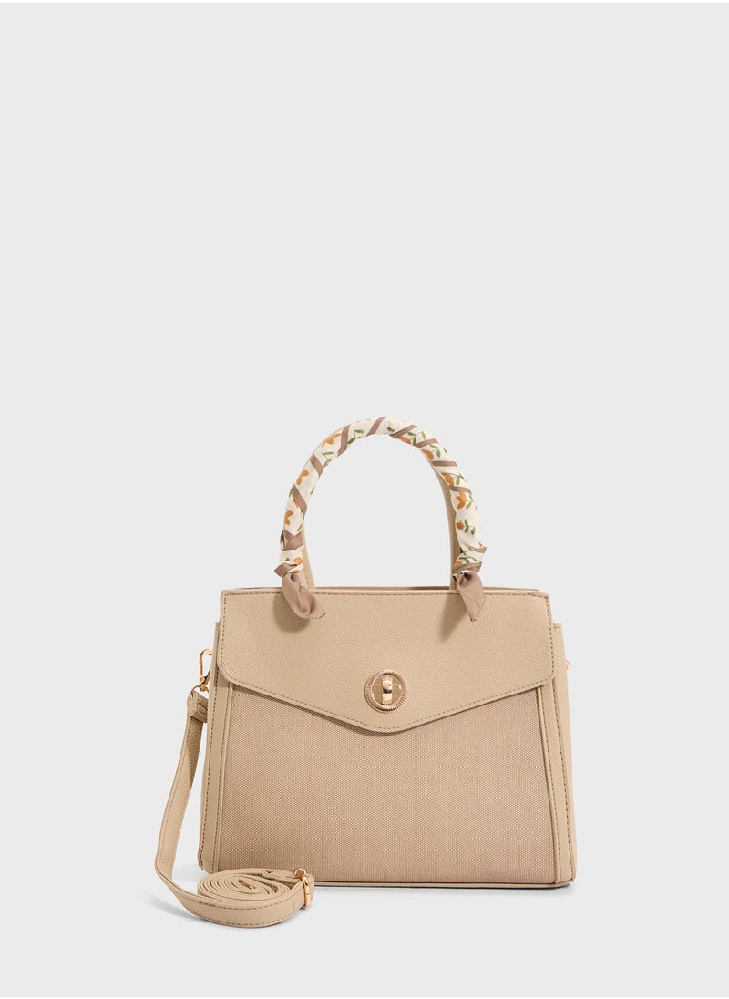 Khizana Womens Satchel Bag  - Image 1