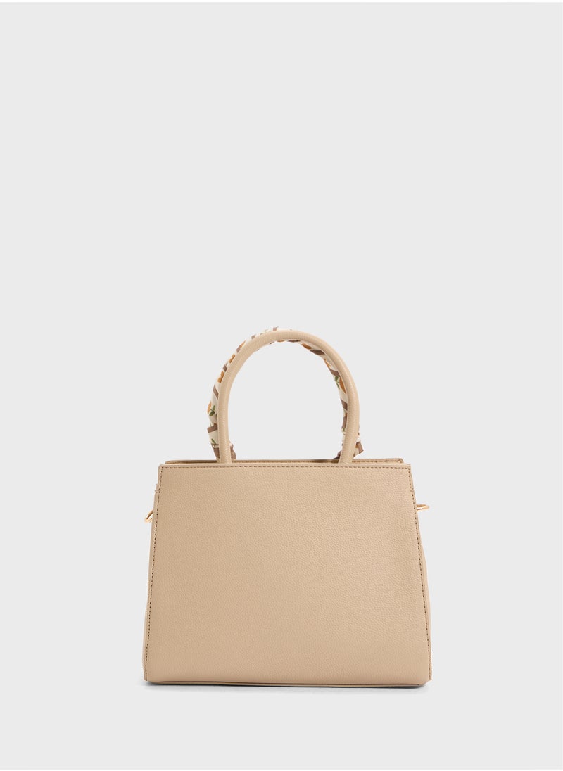 Khizana Womens Satchel Bag  - Image 2