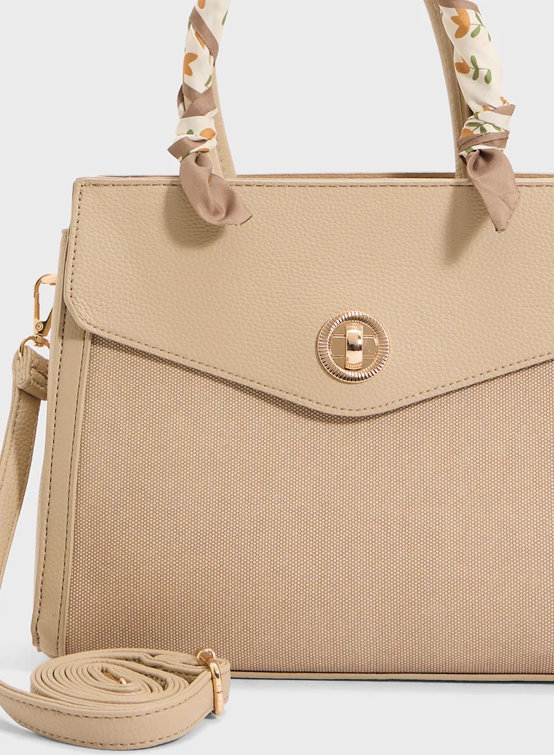 Khizana Womens Satchel Bag