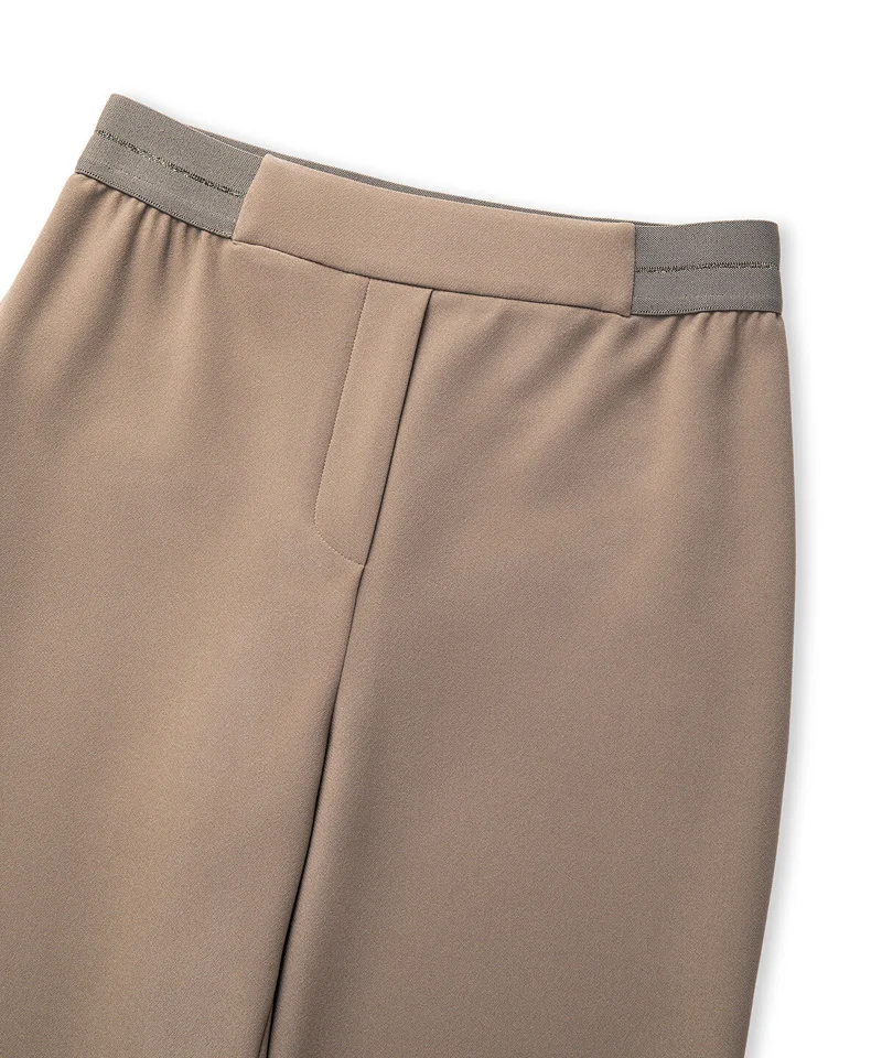 Ipekyol  Metallic Stripe Skinny Trousers for Women | Best Price UAE