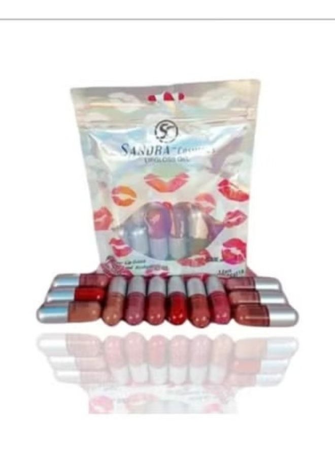 Sandra Sandra Lip Gloss - 12 Pieces  - Image 3