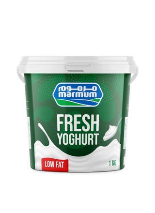 Fresh Low Fat Yoghurt