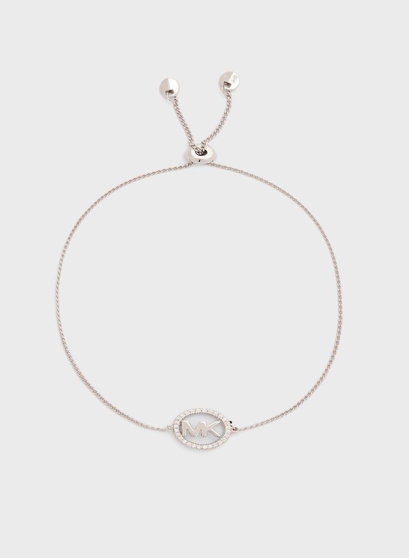 Michael Kors Logo Beaded Bracelet - Image 1