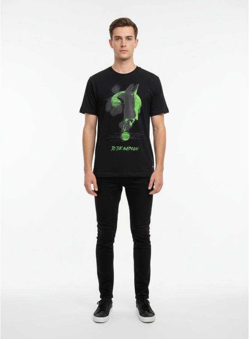 Batman T-SHIRTS MENS BATMAN SS GB - Image 2