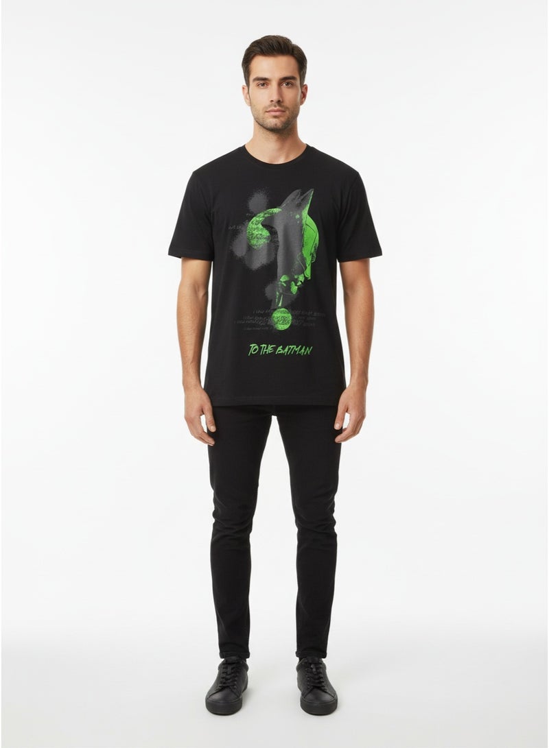 Batman T-SHIRTS MENS BATMAN SS GB - Image 1