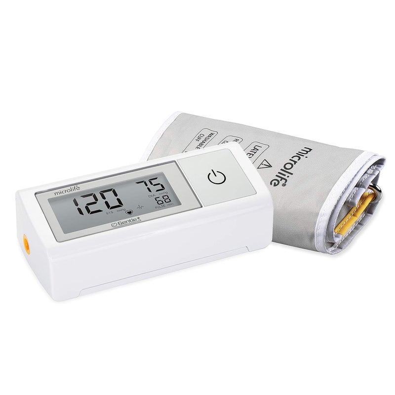 Microlife BPA1E Microlife A1 Easy Portable Automatic Upper Arm Blood Pressure Pulse Monitor - Image 1