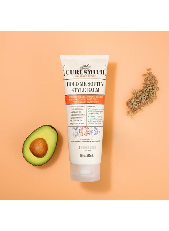 Curlsmith Hold Me Softly Style Balm 237ml - Image 3