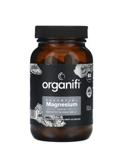 Organifi Organifi, Essential Magnesium, 150 mg, 60 Capsules  - Image 1