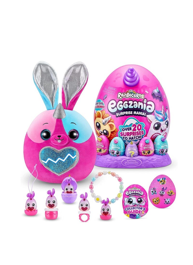 Rainbocorns Rainbocorns Eggzania Surprise  - Image 1