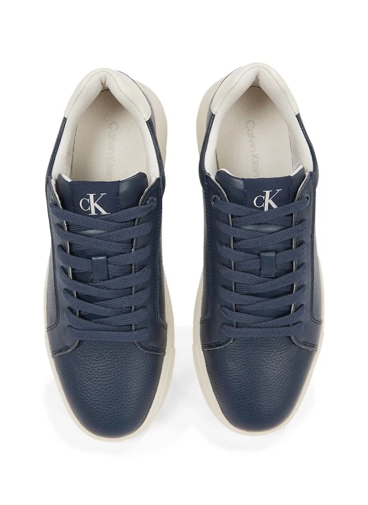 Calvin Klein Jeans Lace Up Sneakers