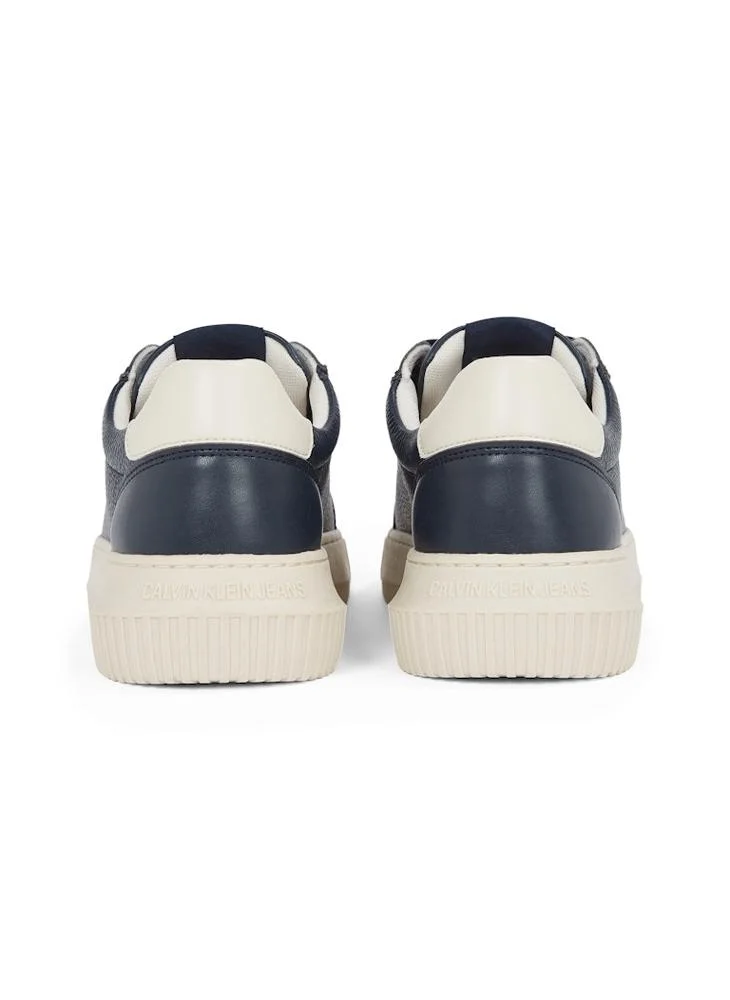 Calvin Klein Jeans Lace Up Sneakers
