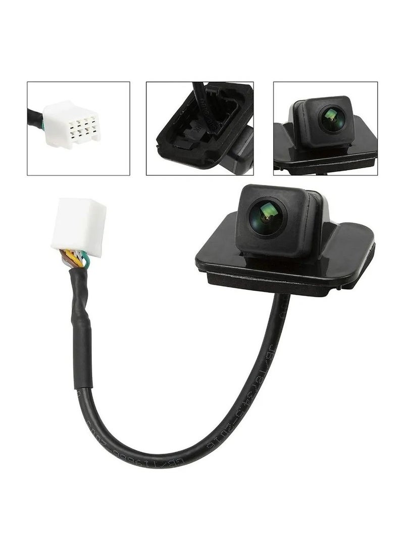 39530-T2A-U21 OE Backup Camera Replacement for Honda Accord Sedan 2014-2017 - Image 3