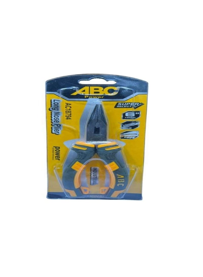 اي بي سي بنسه بوز 6 بوصة في كارت – ABC AC18794