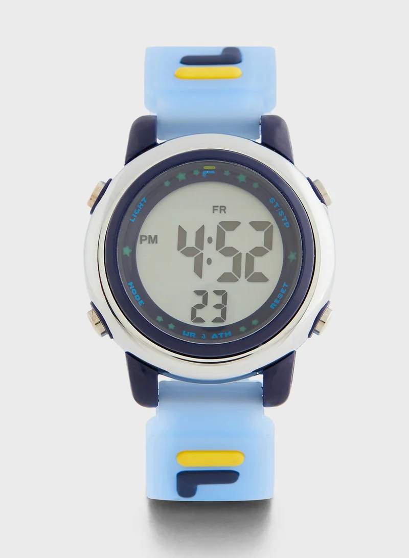 FILA Kids Digital Watch