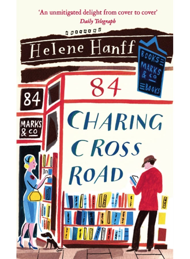 84 Charing Cross Road 