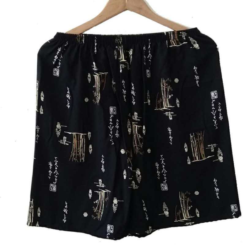 Men's Cotton Casual Shorts Sleepwear - Image 2