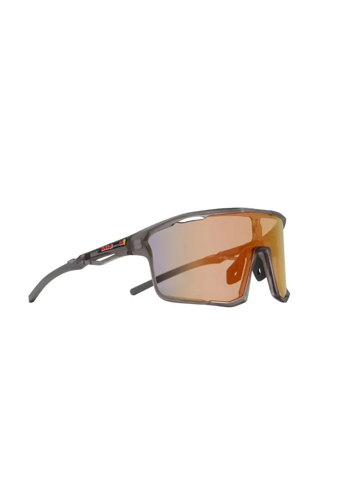 Red Bull Spect Light Warm Grey Sports Sunglasses, RUMBLE-001IBX