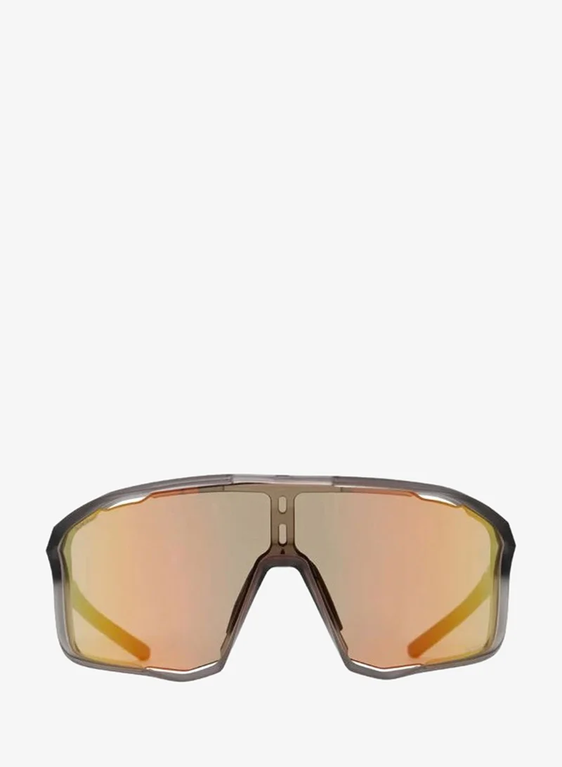 Red Bull Spect Red Bull Spect Light Warm Grey Sports Sunglasses, RUMBLE-001IBX