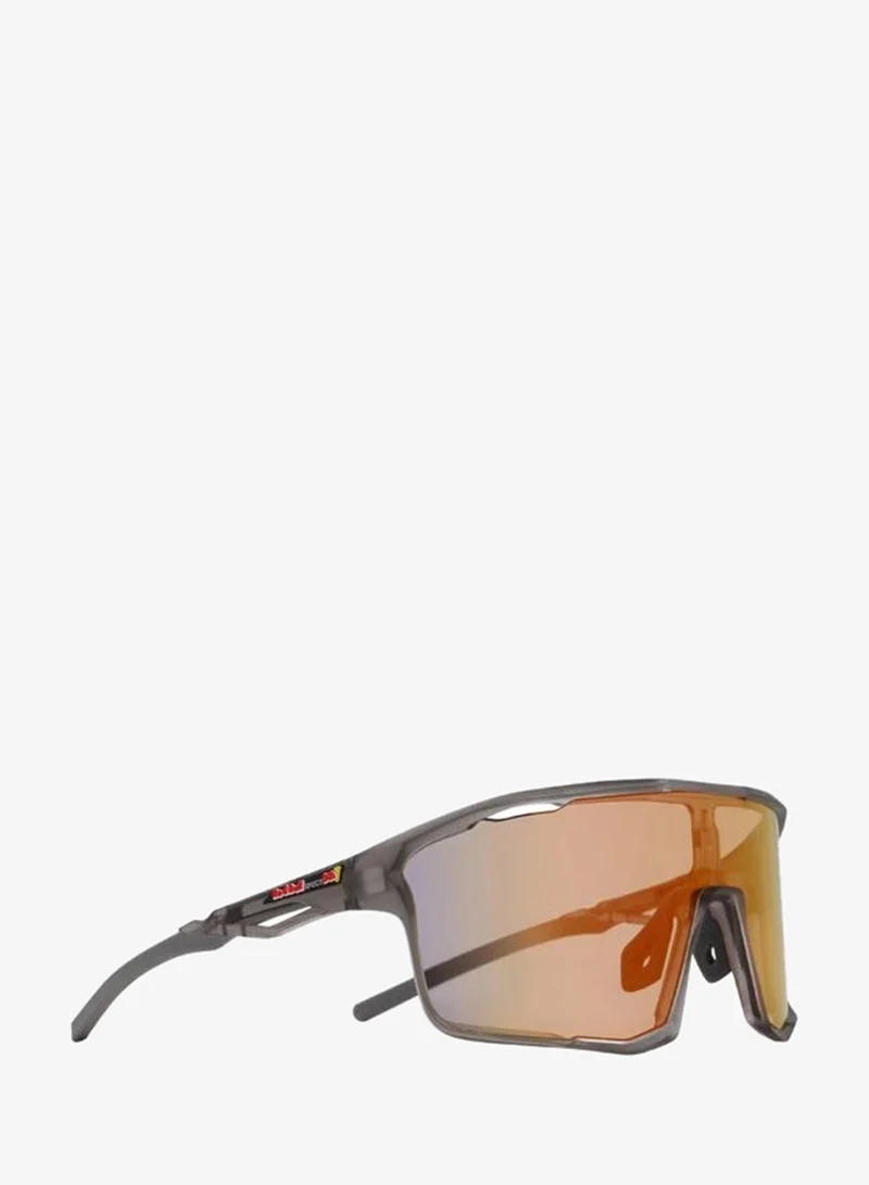 Red Bull Spect Red Bull Spect Light Warm Grey Sports Sunglasses, RUMBLE-001IBX