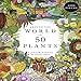 Laurence King Around The World in 50 Plants 1000 Piece Puzzle 19 x 27 Inch - Image 3