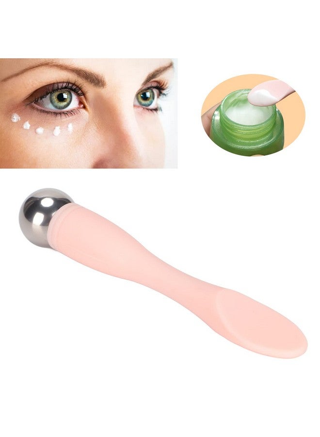 Milltrip Eye Cream Massage Sticks Ye Cream Applicator Eye Anti Wrinkle Eye Fatigue Relief Massage Stick For Facia Treatments And Masks Cream Scoop Diy Cosmetic Tool - Image 3