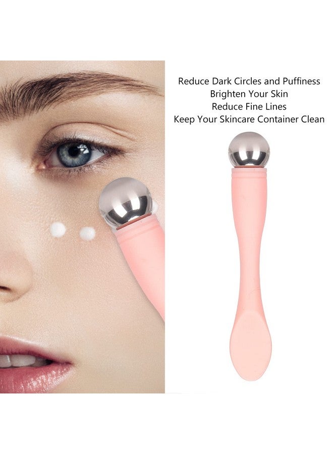 Milltrip Eye Cream Massage Sticks Ye Cream Applicator Eye Anti Wrinkle Eye Fatigue Relief Massage Stick For Facia Treatments And Masks Cream Scoop Diy Cosmetic Tool - Image 4