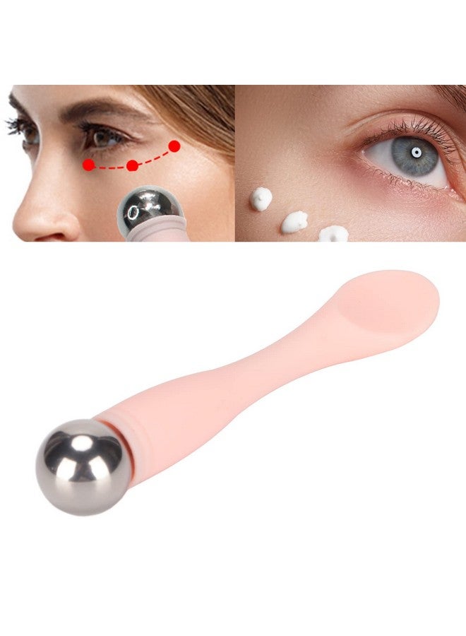 Milltrip Eye Cream Massage Sticks Ye Cream Applicator Eye Anti Wrinkle Eye Fatigue Relief Massage Stick For Facia Treatments And Masks Cream Scoop Diy Cosmetic Tool - Image 2