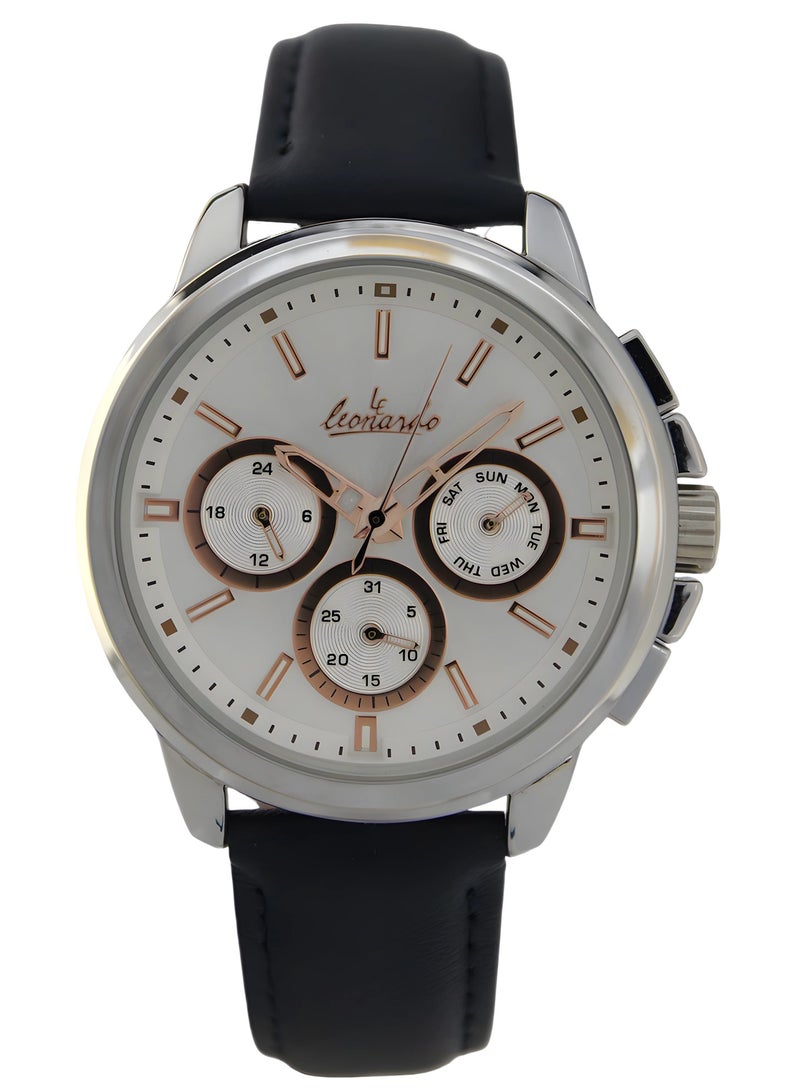 Leonardo men's watch LE-23006 - Image 1