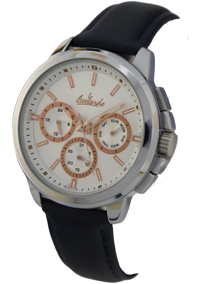 Leonardo men's watch LE-23006 - Image 2