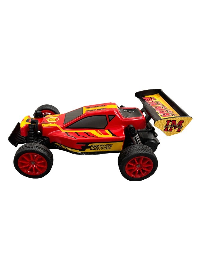 Marvel Iron Man Inferno GT Blazer | 2.4 GHz | Full Function | Light | Age 6+ - Image 3