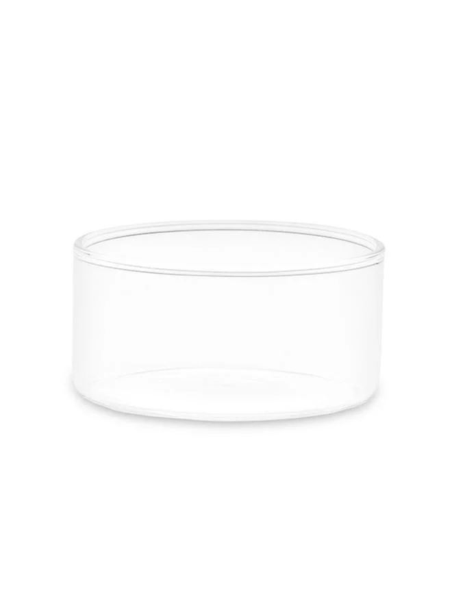 BOROSIL 6-Piece Large Glass Bowls (Kattories) 180Ml