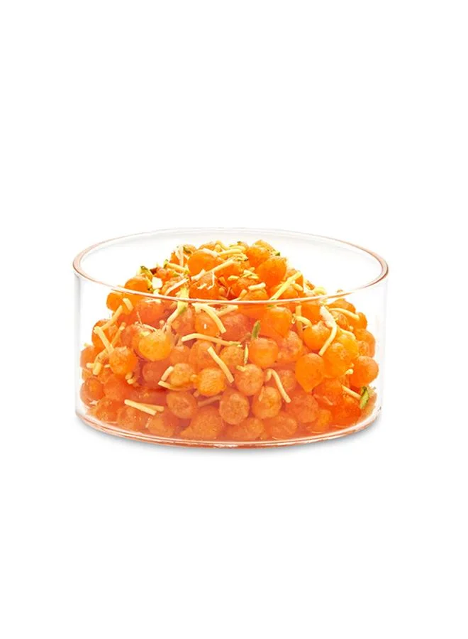 BOROSIL 6-Piece Large Glass Bowls (Kattories) 180Ml