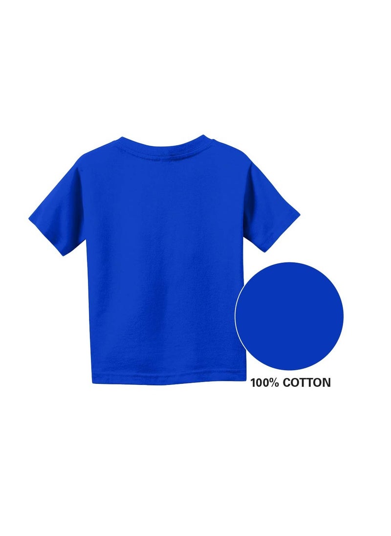 PRINTSHOP4ME Philippines Kids T-Shirt for Girls - Kids Round Neck Short Sleeve Cotton T-Shirt - Philippine with Palm Trees Design - Celebrate Philippines in Style  - Image 5