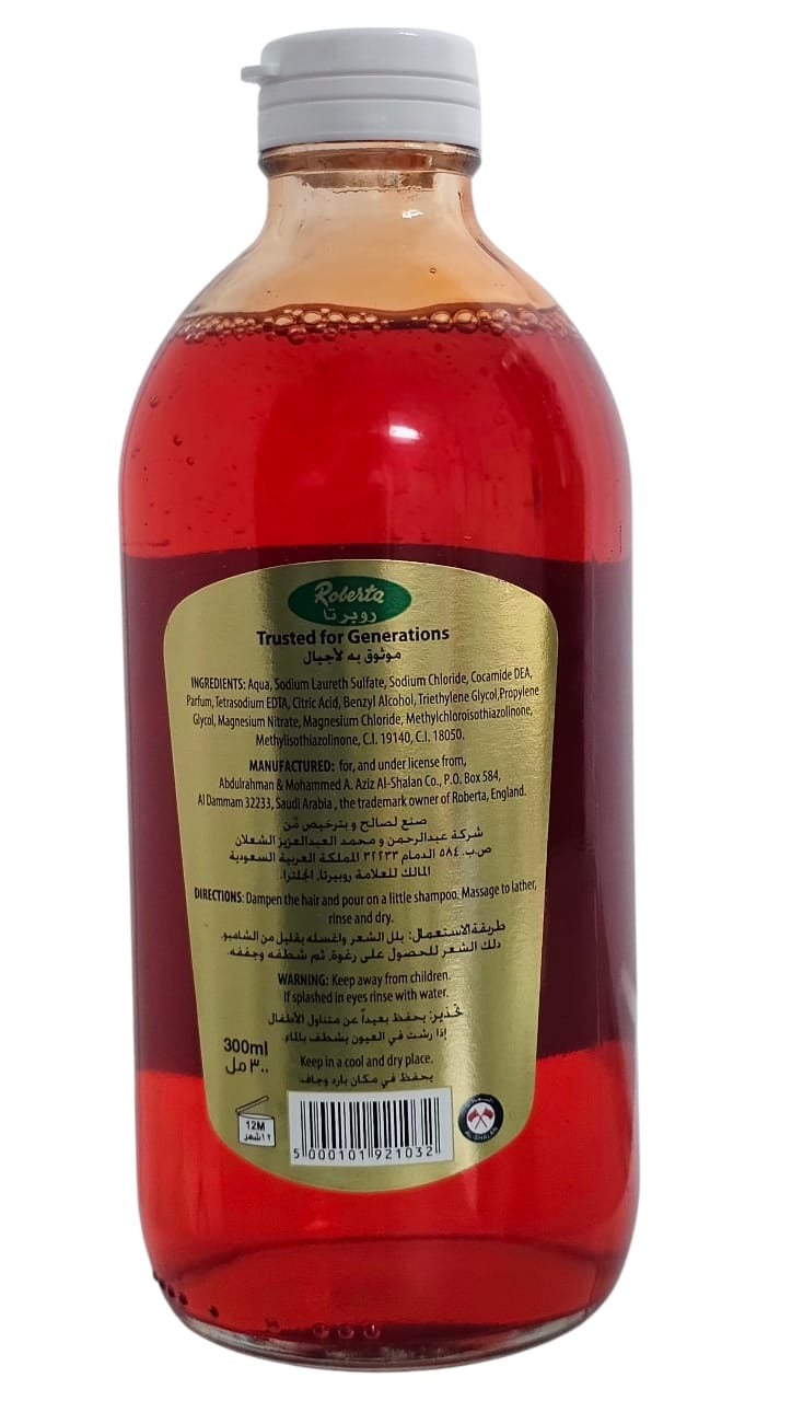 Roberta Farc Roberta Shampoo - 300 ml - Image 2